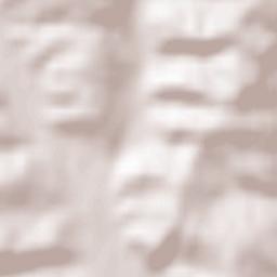 Bârghiş Terrain Map