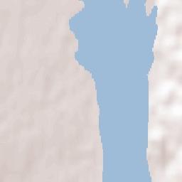 Comuna Pufeşti Terrain Map