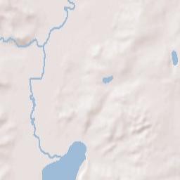 Long Prairie Terrain Map