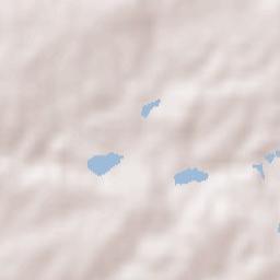 Brigueuil Terrain Map
