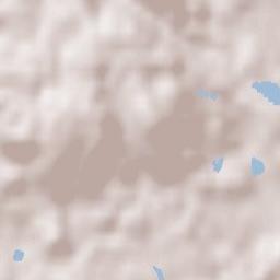 Ambazac Terrain Map