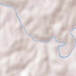 Bourganeuf Terrain Map