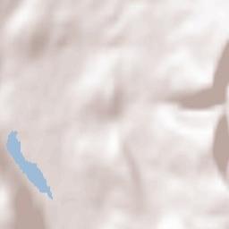 Hauteville-Lompnes Terrain Map