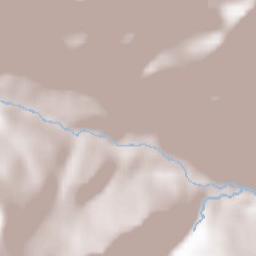 Macugnaga Terrain Map