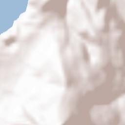 Brezzo di Bedero Terrain Map