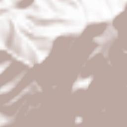 Moio de' Calvi Terrain Map