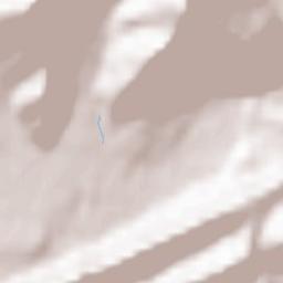 Cison di Valmarino Terrain Map