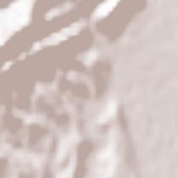 Vittorio Veneto Terrain Map