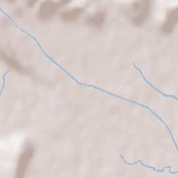 Cappella Maggiore Terrain Map