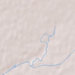 Pordenone Terrain Map