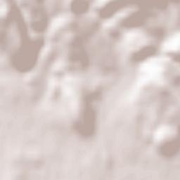 Grosuplje Terrain Map