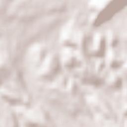 Stubičke Toplice Terrain Map