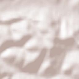 Comuna Bogda Terrain Map