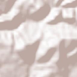 Comuna Burjuc Terrain Map