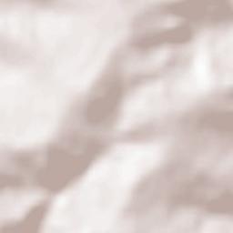 Comuna Loamneş Terrain Map