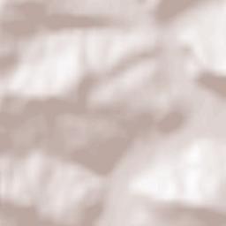 Comuna Alțâna Terrain Map