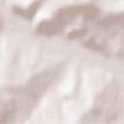 Comuna Merghindeal Terrain Map