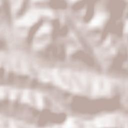 Comuna Vizantea-Livezi Terrain Map