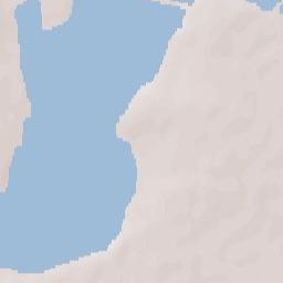 Krasnoperekopsk Raion Terrain Map