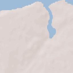 Vishnyovka Terrain Map