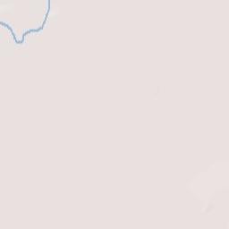Yellowstone County Terrain Map