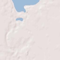 Grant County Terrain Map