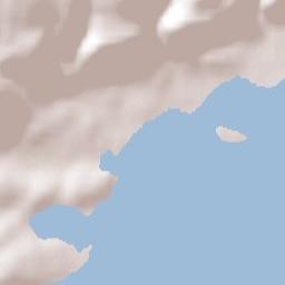 Eskasoni 3 Terrain Map