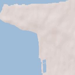 Port-des-Barques Terrain Map
