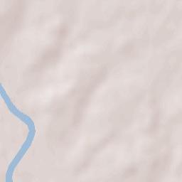 Cabariot Terrain Map