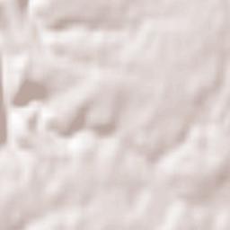 Saint-Georges-de-Mons Terrain Map