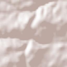 Châtel-Guyon Terrain Map