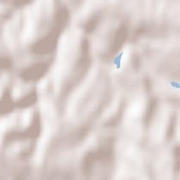 Saint-Symphorien-de-Lay Terrain Map