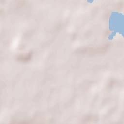 Civrieux Terrain Map