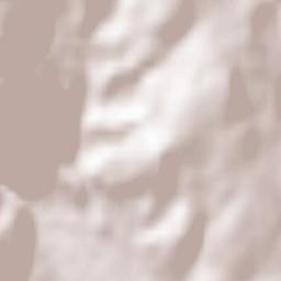 Versonnex Terrain Map