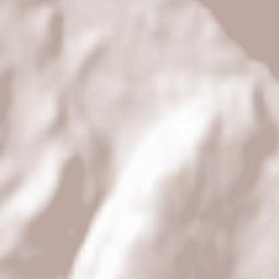 Sillingy Terrain Map