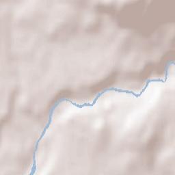 Metz Terrain Map