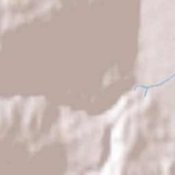 Sallanches Terrain Map