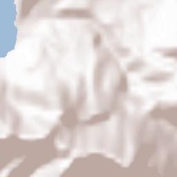 Castelveccana Terrain Map