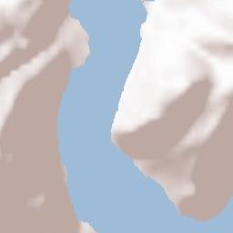 Brusimpiano Terrain Map