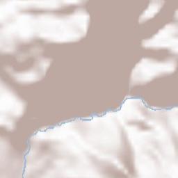 Mandello del Lario Terrain Map