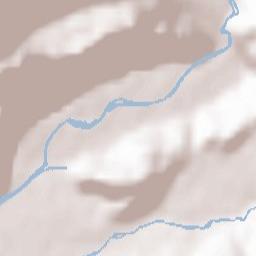 Cividate Camuno Terrain Map
