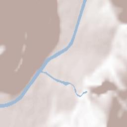 Calliano Terrain Map