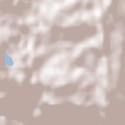 Gionghi-Cappella Terrain Map