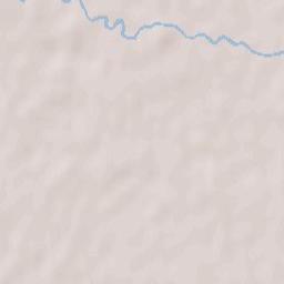 Cordignano Terrain Map