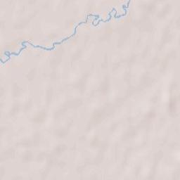 Orcenico Inferiore Terrain Map