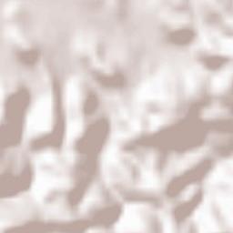 Mokronog Terrain Map