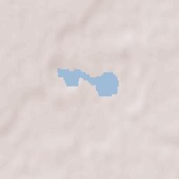 Satchinez Terrain Map