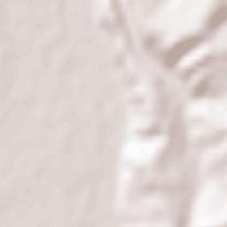 Pianu de Jos Terrain Map