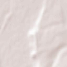 Petrești Terrain Map