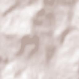 Comuna Şoarş Terrain Map